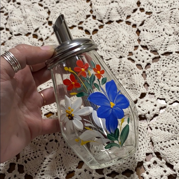 V i n t a g e • Sugar canister - Picture 2 of 7